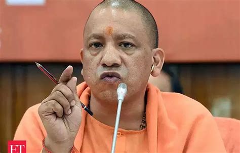 Cm Yogi Adityanath Inaugurates 27 Electrical Substations In Up Et