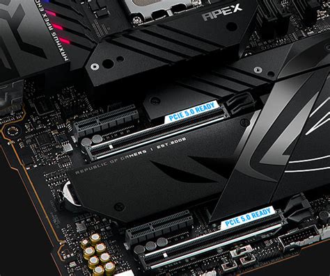 Rog Maximus Z790 Apex Encore Gaming Motherboards｜rog Republic Of