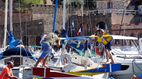 Neptune Joutes Théoule sur Mer Office de Tourisme