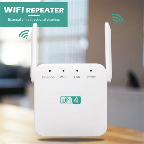 Wifi Booster Range Extender Mbit S Ghz Wifi Extender Booster