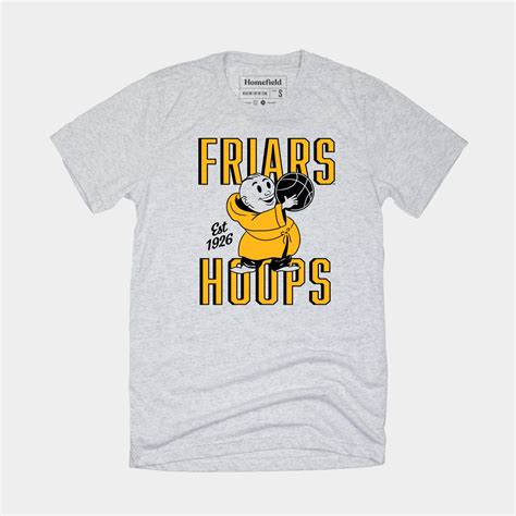 Providence Friars Hoops Vintage Tee | Homefield