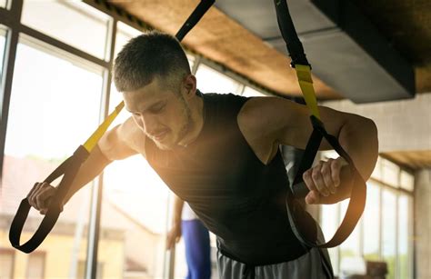 Full-body TRX workout | The GoodLife Fitness Blog