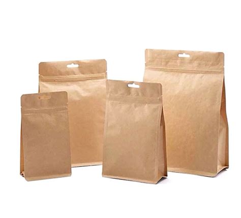 Kraft Paper Laminated Bags Manufacturers Suppliers In India