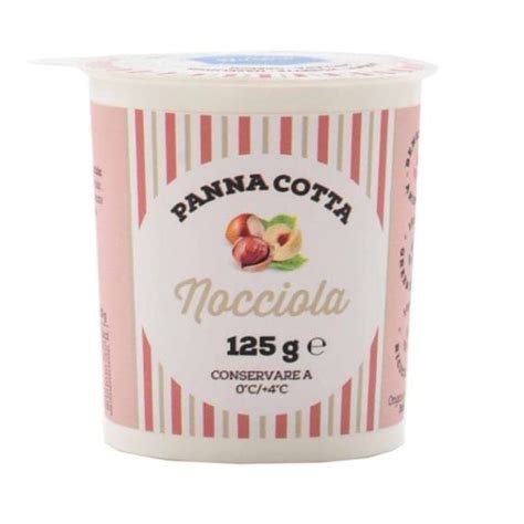 Autre Marque Fusero Panna Cotta Noisette G Monoprix Fr