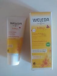 Weleda Baby Crema Protettiva Calendula Crema Per Cambio Pannolino