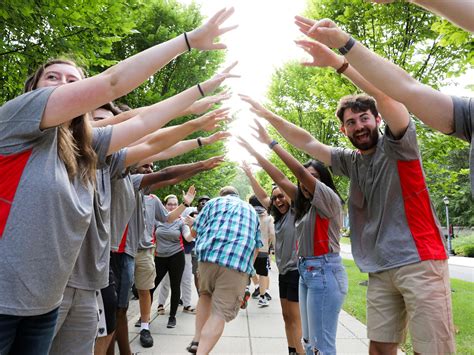 Orientation Programs | Undergraduate Admissions
