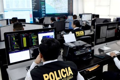 Nuevo Centro De Datos Para Inteligencia Policial Reforzar Lucha Contra