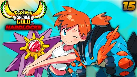 Misty No Esperaba Estos Pok Mon Pok Mon Sacred Gold Hardlocke Ep