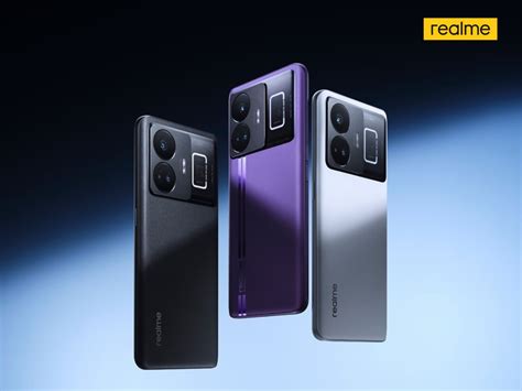 Terungkap Ini Layar Dan Kamera Realme Gt Neo Se