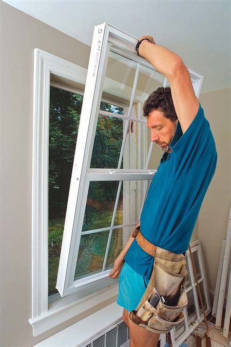 Installing Replacement Windows Fine Homebuilding