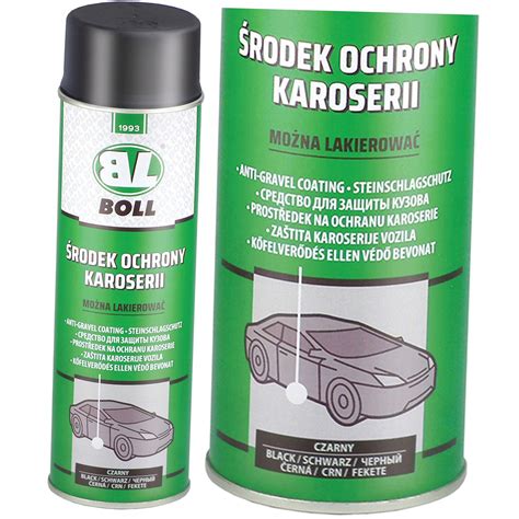 Baranek Rodek Ochrony Karoserii Spray Ml Boll Za Z Z