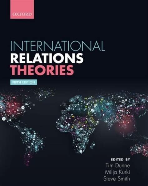 International Relations Theories Discipline And Diversity Literatura