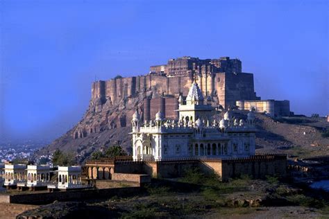 Palaces and Forts of Rajasthan