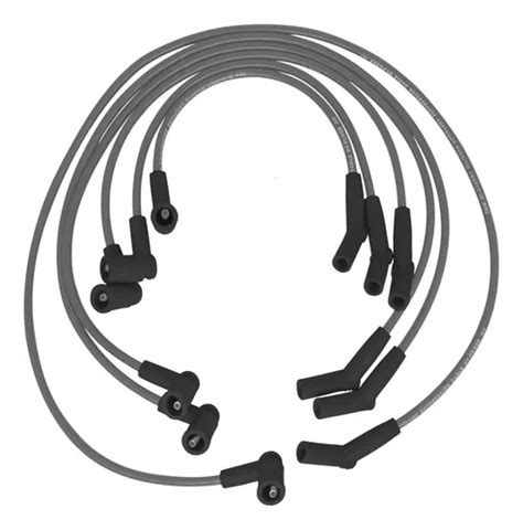 Jgo Cables Bujía Epdm Para Ford Ranger 3 0l 6cil 2002