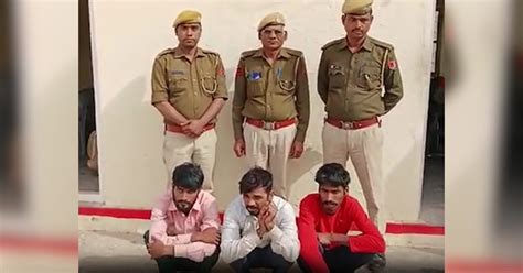 Neemkathana Kotwali Police Arrested 3 Accused Arrested In Transformer