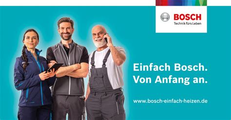 Bosch Home Comfort Hersteller Bauspotde