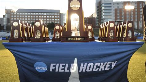 2023 Ncaa Di Field Hockey Championship Bracket Announced