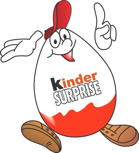 Kinder Suprise Vectors Graphic Art Designs In Editable Ai Eps Svg Format Free And Easy