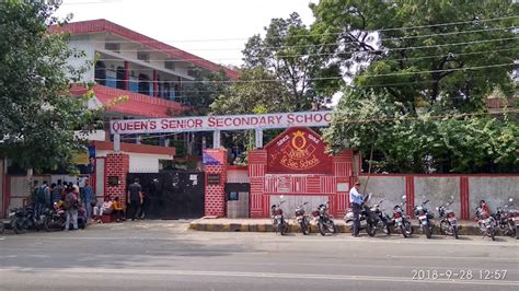 QUEEN’S SR. SECONDARY SCHOOL – Shiksha Shetra