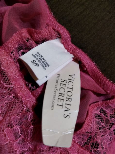 Victoria Secret Full Laced Bikini Women S Fashion Bottoms Other Bottoms On Carousell