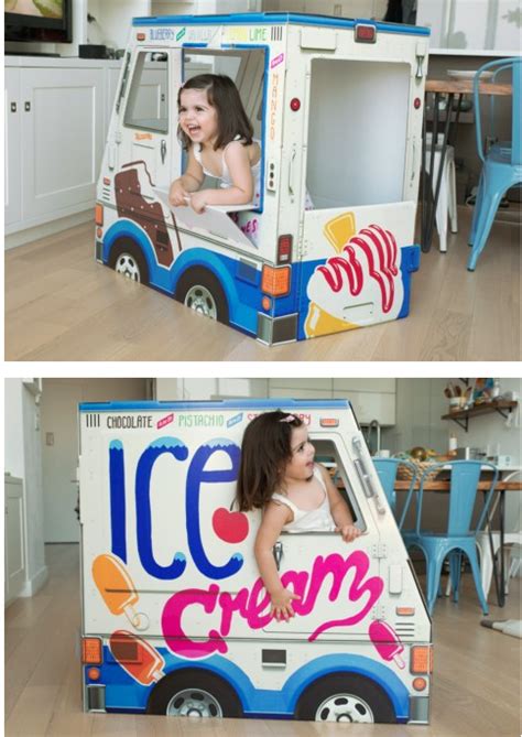 Oto Ice Cream Truck Food Design And Architecture