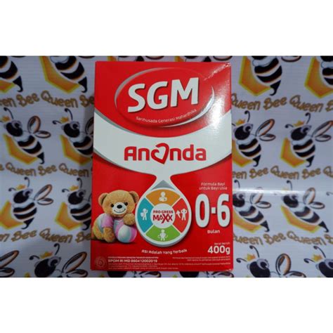 Jual Sgm Ananda G Sgm Ananda G Sgm Ananda G