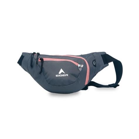 Jual Tas Pinggang Eiger 4106 910005836 Crystallin Waist Sling Bag TOS