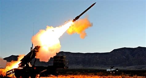 Us Approves Possible Bn Pac Missile Sale To Saudi Arabia Iria News