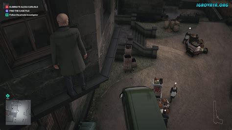 Скачать Hitman 3 (последняя версия) торрент бесплатно