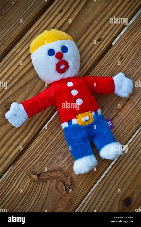 Mr Bill Cartoon Character Doll Hi Res Stock Photography And Images Alamy