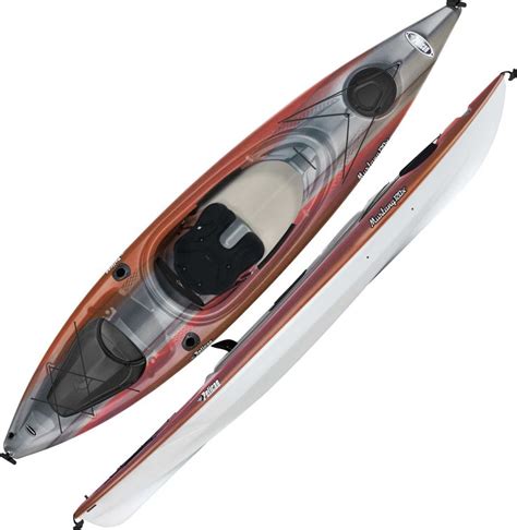 Pelican Covert 120 Angler Kayak Accessories