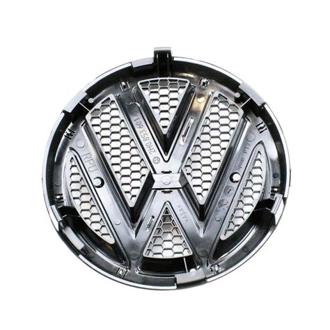 Emblema De Grade De Radiador Vw H Aulm Loja Virtual