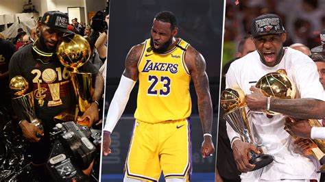 Venta Anillos De La Nba De Lebron James En Stock