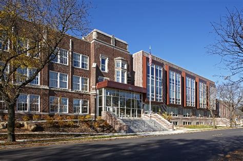 Sanford Middle School Addition and Renovation, Minnesota | BKBM