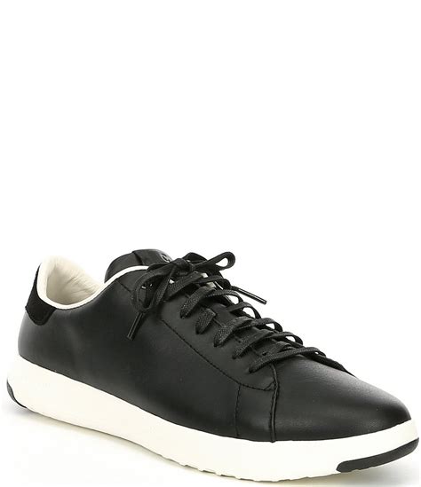 Cole Haan Men's GrandPrø Leather Sneakers | Dillard's