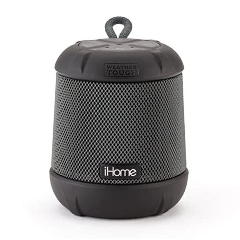 I Tested The Ihome Weather Tough Speaker Here S My Review