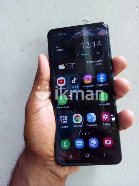 Samsung Galaxy A21s Used For Sale In Welimada Ikman