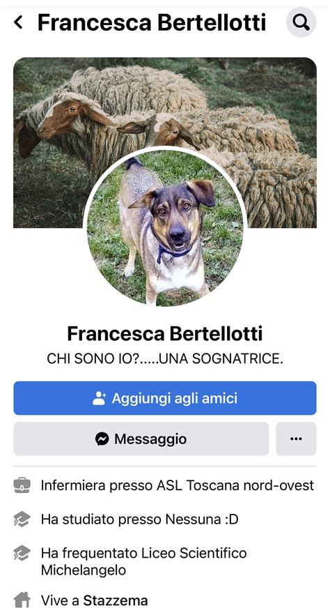 Francesca Totolo On Twitter Lantifascista Francesca Bertellotti Un