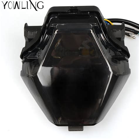 Motorcycle Light For Yamaha Mt Mt Mt Yzf R R Integrated Led