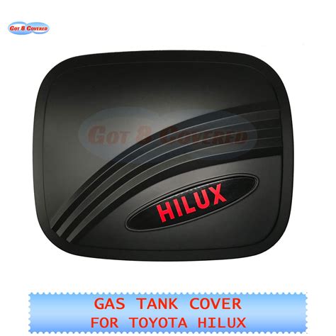 Toyota Hilux Th Gen Gas Tank