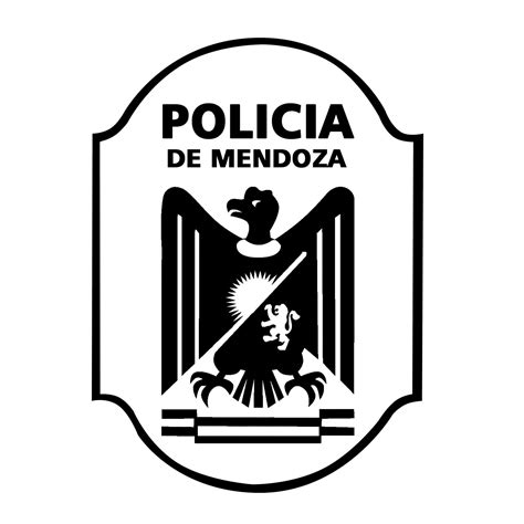 Escudo Policía de Mendoza Policía Mendoza Escudo