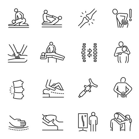 Chiropraktik Icon Royalty Free Photos And Stock Images Shutterstock