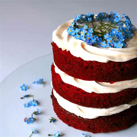 The Best Ideas for Red Velvet Cake Cream Cheese Frosting - Best Recipes Ideas and Collections