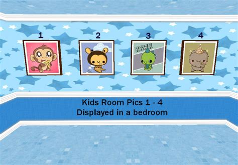 Second Life Marketplace - KidsRoomPic3