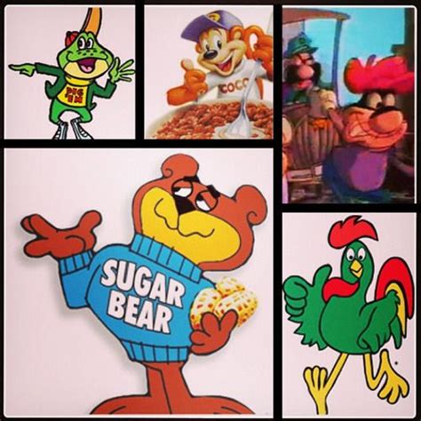 Top 5 Underrated Cereal Mascots Pop Culture Pop Countdown Oct 1 2013 Official Yoni Time