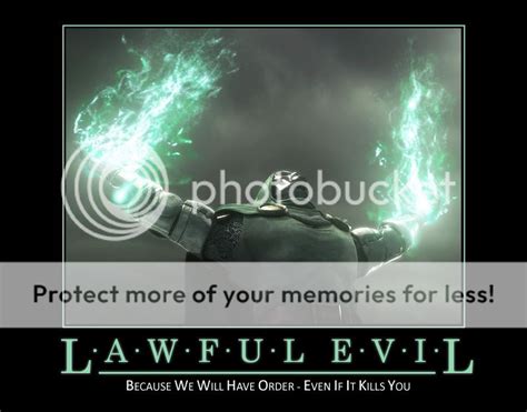 Lawful Evil 1 Photo By Ashwhispers Photobucket