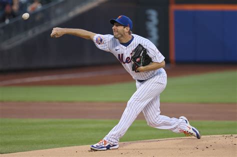 Max Scherzer Pitching Mechanics