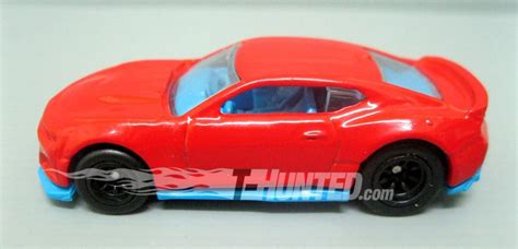 T Hunted Os In Ditos Mazda Repu E Camaro Zl Da Hot Wheels