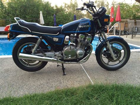 Suzuki Gs1100 1981 Super Bikes Classic Bikes Suzuki Motorcycle