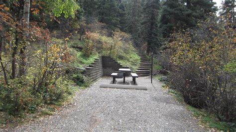 Photo 15 of 42 of Amphitheater Campground - Ouray, CO - Campendium